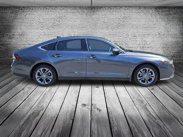 Certified 2024 Honda Accord EX image 6