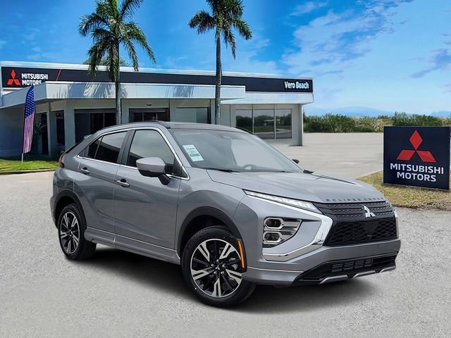 New 2026 Mitsubishi Eclipse Cross SEL
