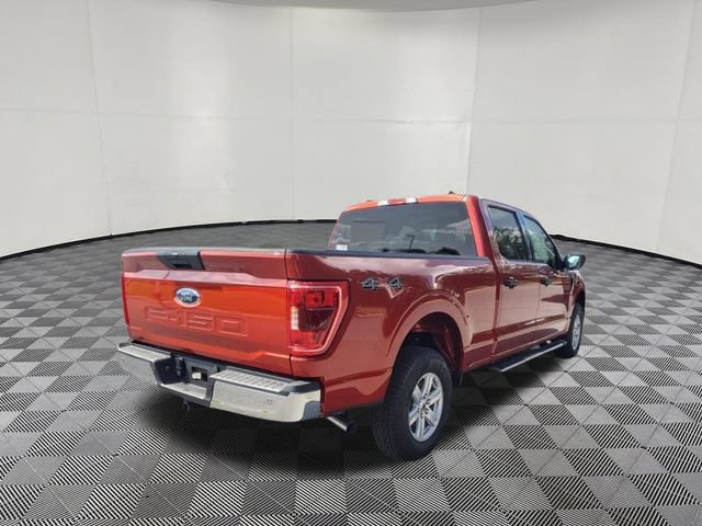 Used 2023 Ford F150 XLT w/ Equipment Group 301A Mid AWD/4WD image 4
