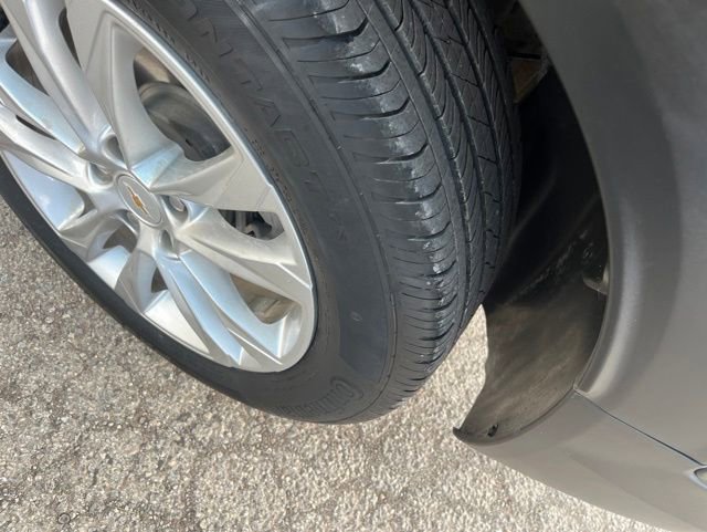 Used 2023 Chevrolet TrailBlazer LS FWD image 7