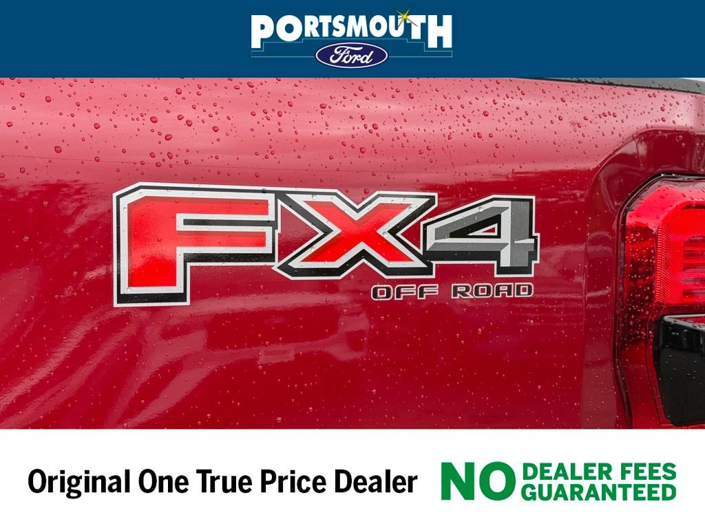 New 2026 Ford F350 King Ranch w/ Chrome Package image 28