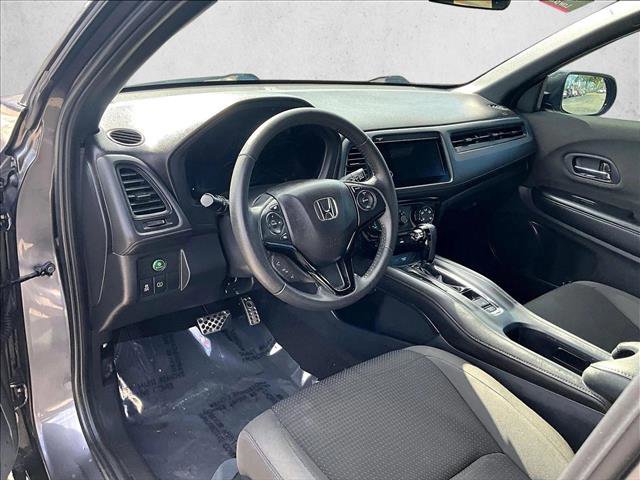 Used 2022 Honda HR-V Sport image 11