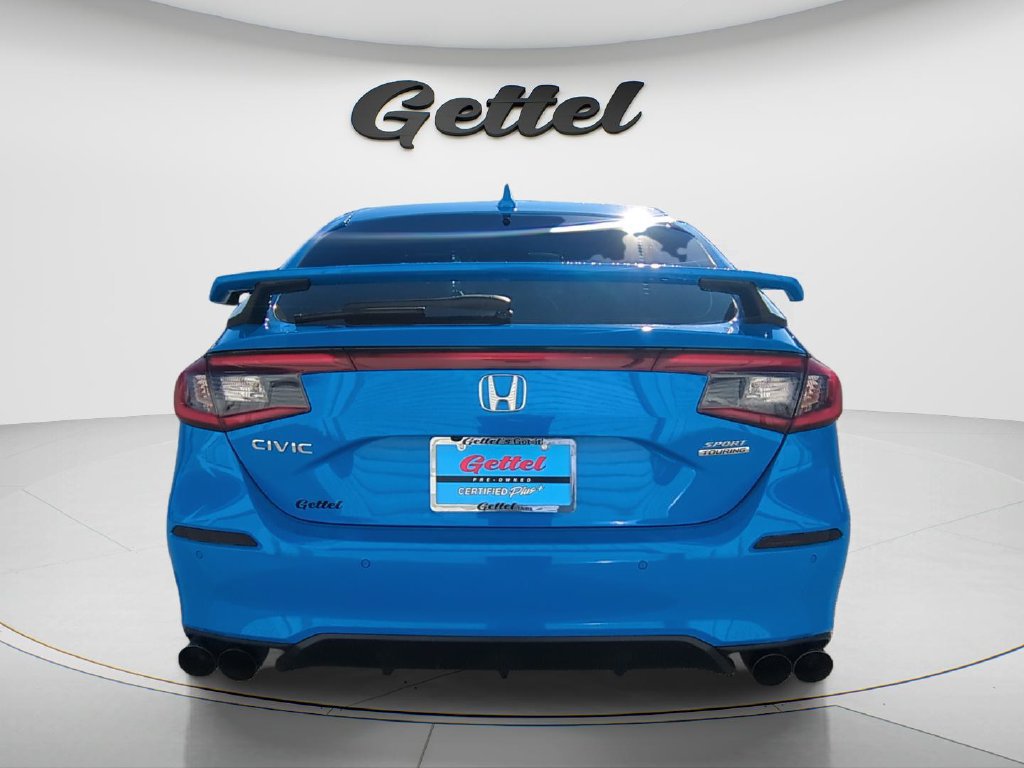Used 2022 Honda Civic Sport Touring image 6
