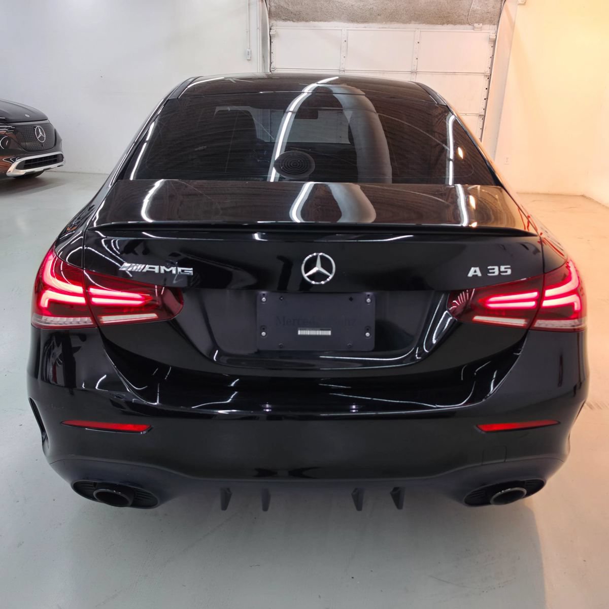 Used 2021 Mercedes-Benz A 35 AMG 4MATIC w/ Premium Package image 5