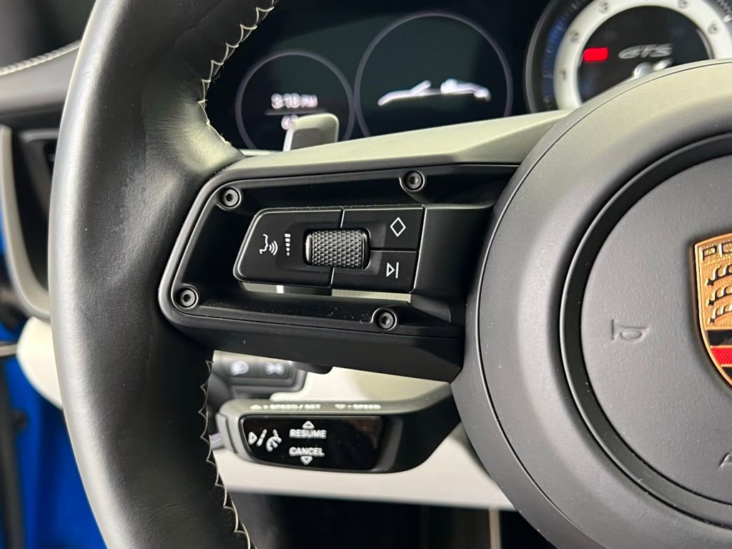 Certified 2023 Porsche 911 Targa 4S image 8