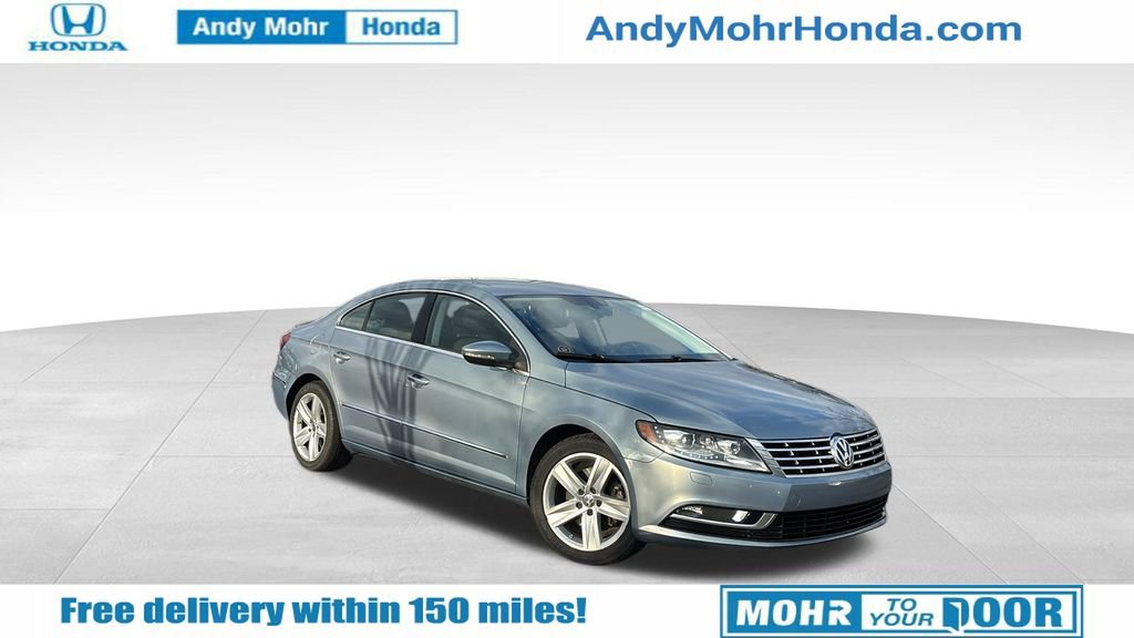 Used 2013 Volkswagen CC Sport image 1
