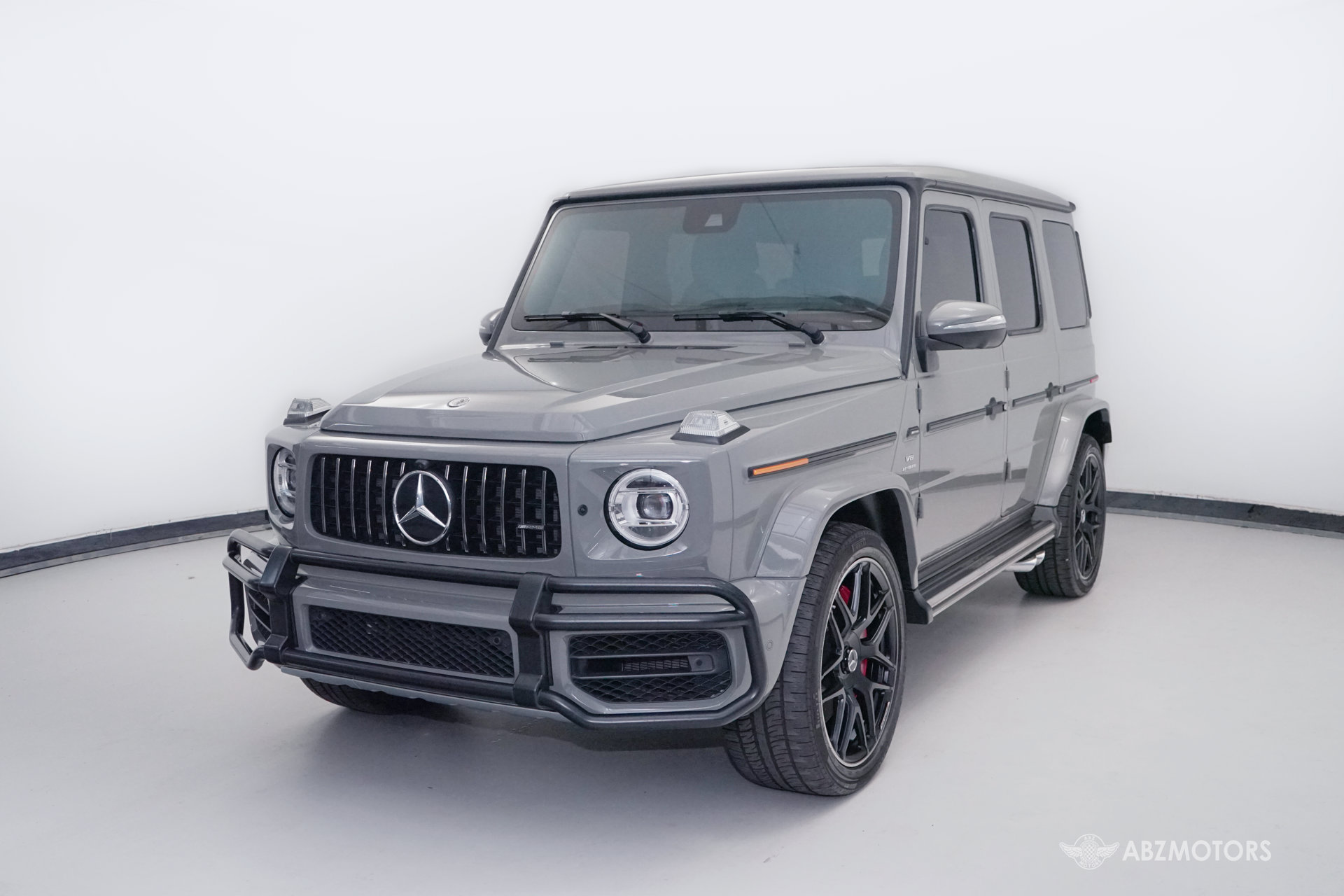 Used 2024 Mercedes-Benz G 63 AMG 4MATIC w/ Seat Comfort Package image 2