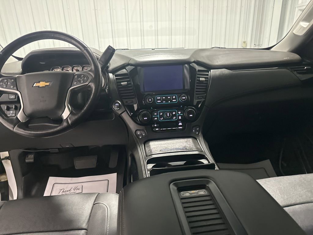 Used 2018 Chevrolet Tahoe Premier AWD/4WD image 14