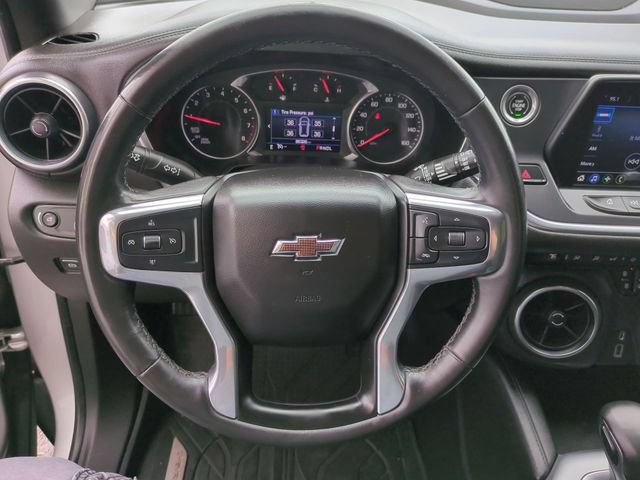Certified 2019 Chevrolet Blazer LT FWD image 12