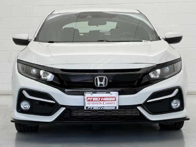 Used 2021 Honda Civic Sport image 3