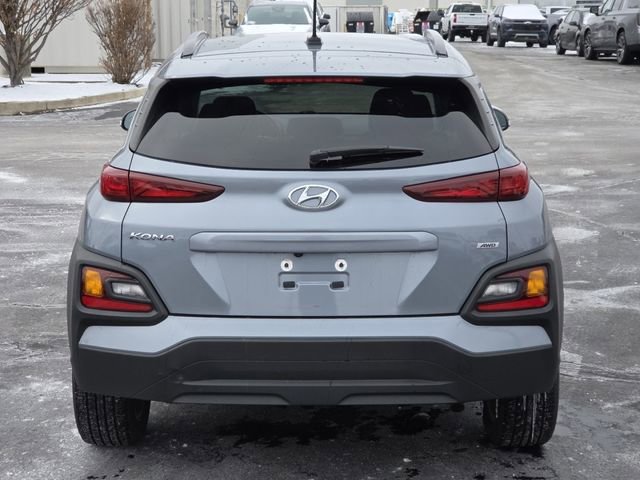 Used 2021 Hyundai Kona SEL image 18