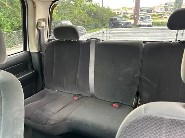 Used 2005 Dodge Ram 2500 Truck SLT w/ Quad Cab Big Horn Value Group AWD/4WD image 5