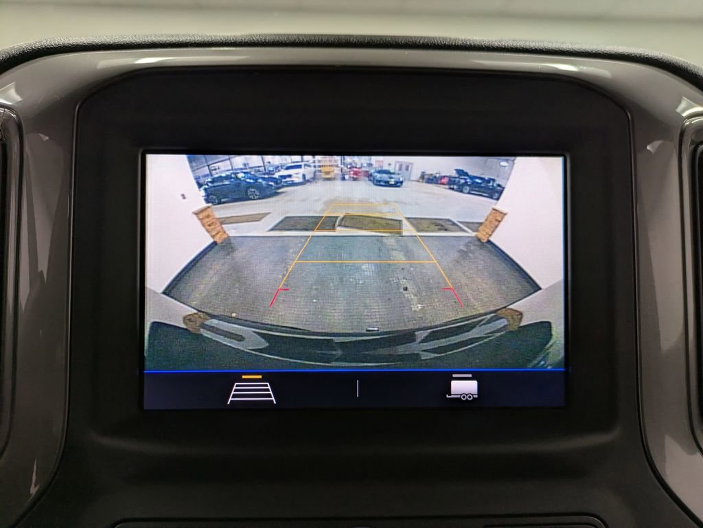 Used 2020 Chevrolet Silverado 1500 Custom Trail Boss w/ Custom Convenience Package image 13