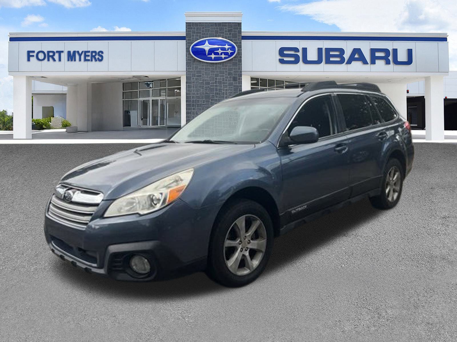 Used 2014 Subaru Outback 2.5i Premium