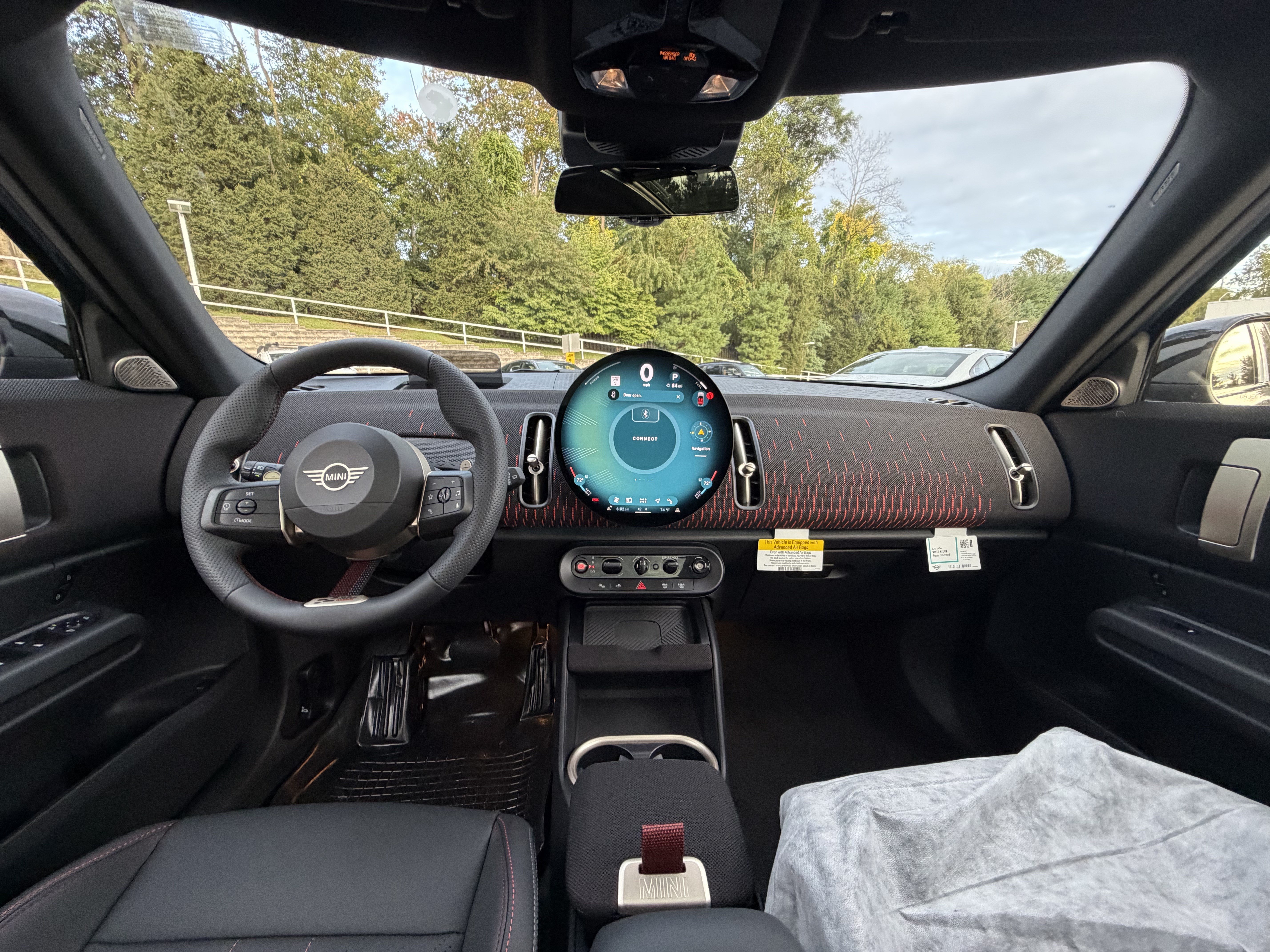 New 2027 MINI Cooper Countryman S AWD/4WD image 17