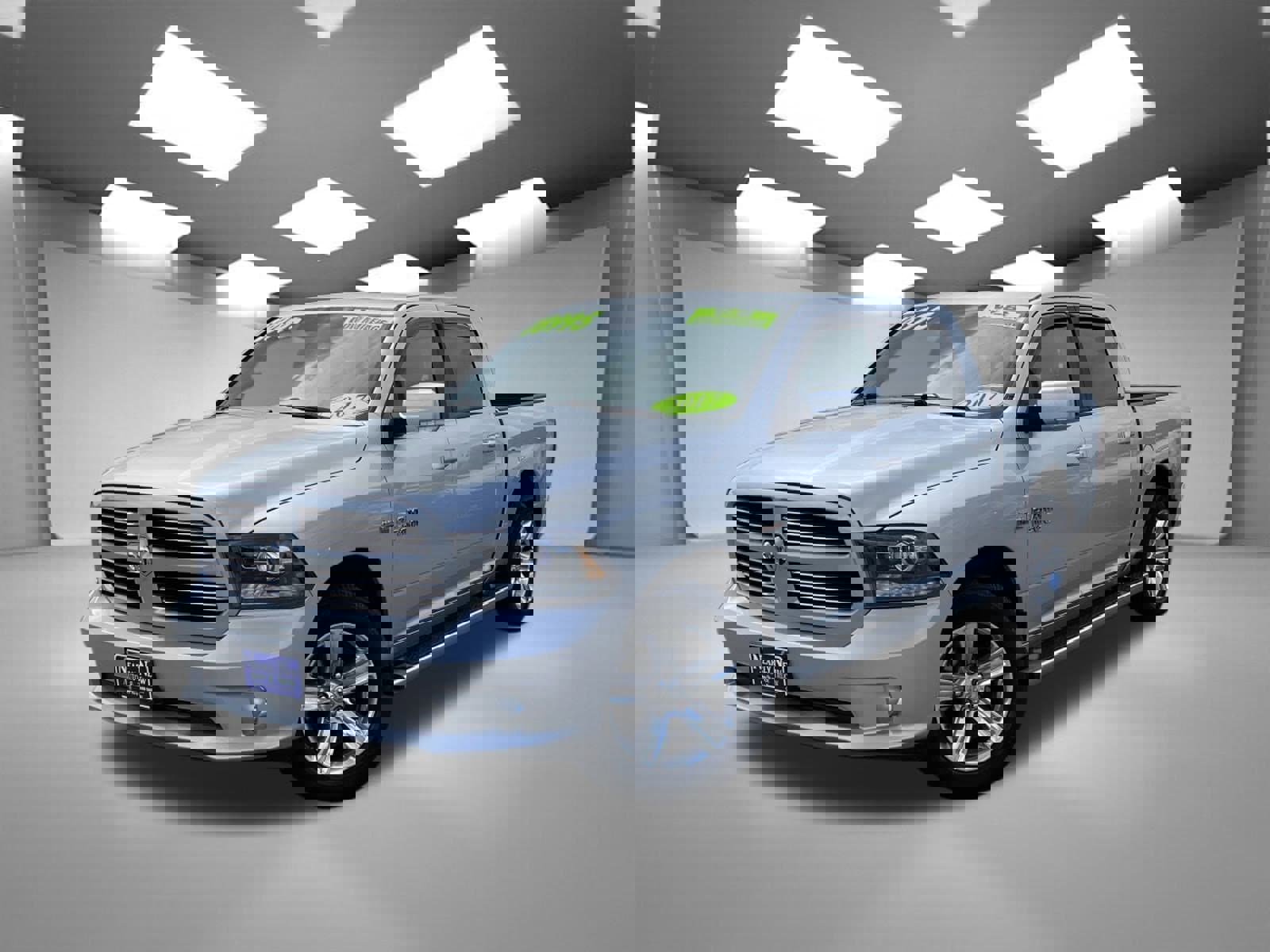 Used 2017 RAM 1500 Sport
