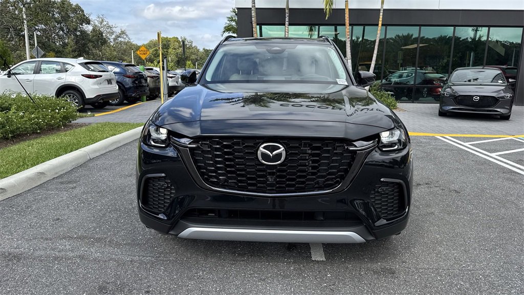 New 2026 MAZDA CX-70 3.3 Turbo w/ Premium Package image 9