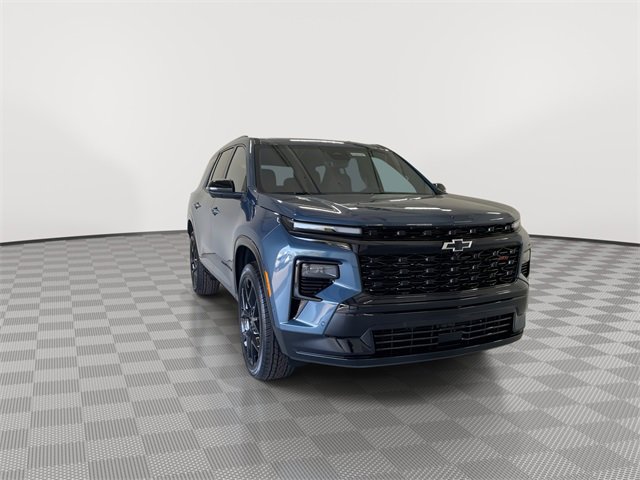 New 2026 Chevrolet Traverse RS image 3