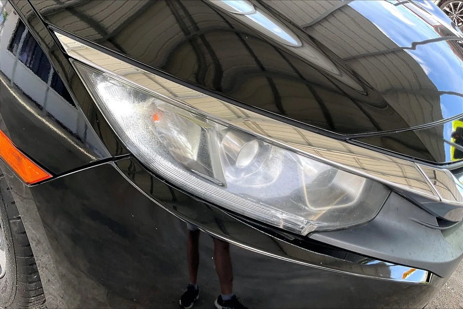 Used 2018 Honda Civic EX image 29