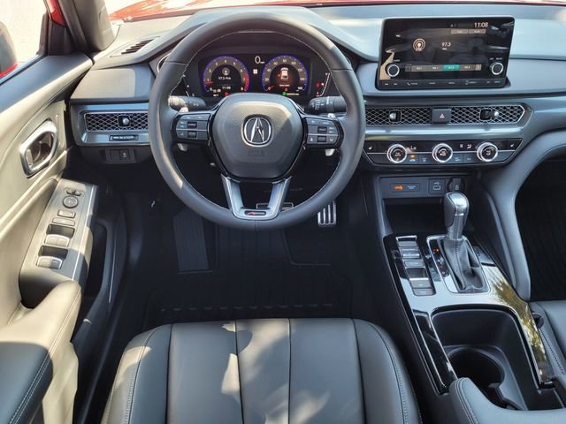 New 2025 Acura Integra A-Spec image 5