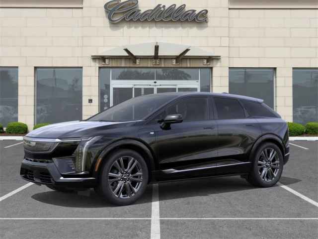 New 2026 Cadillac Optiq Sport 2 AWD/4WD image 2