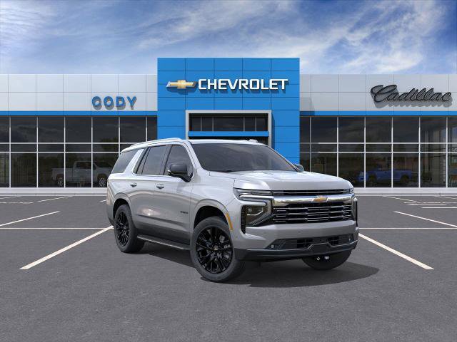 New 2026 Chevrolet Tahoe Premier image 1