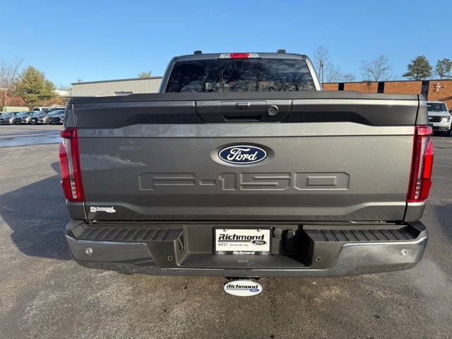 New 2025 Ford F150 Lariat w/ Equipment Group 501A Mid image 4