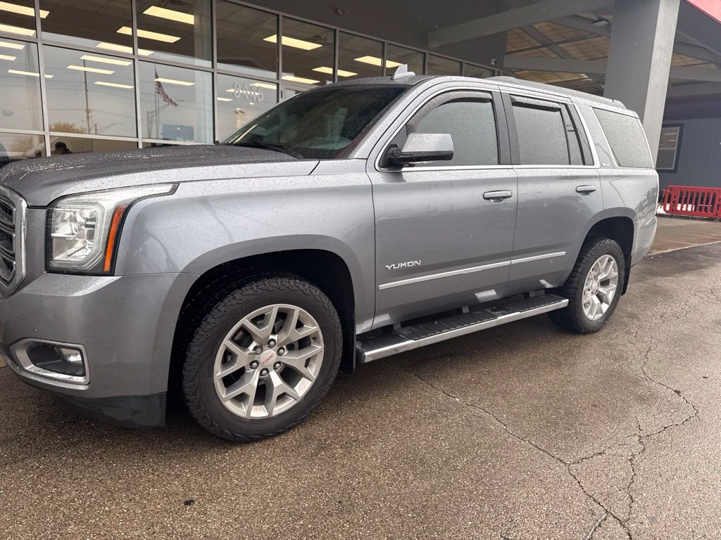 Used 2019 GMC Yukon SLE w/ SLE Value Package RWD image 11