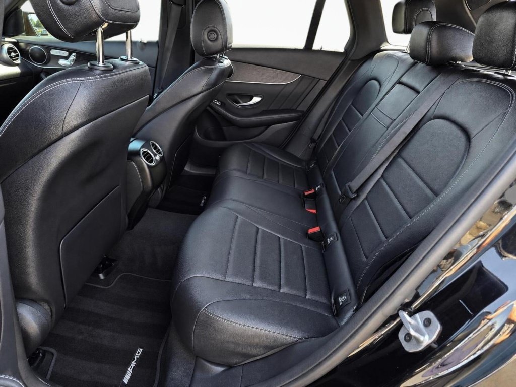 Used 2022 Mercedes-Benz GLC 300 4MATIC image 19