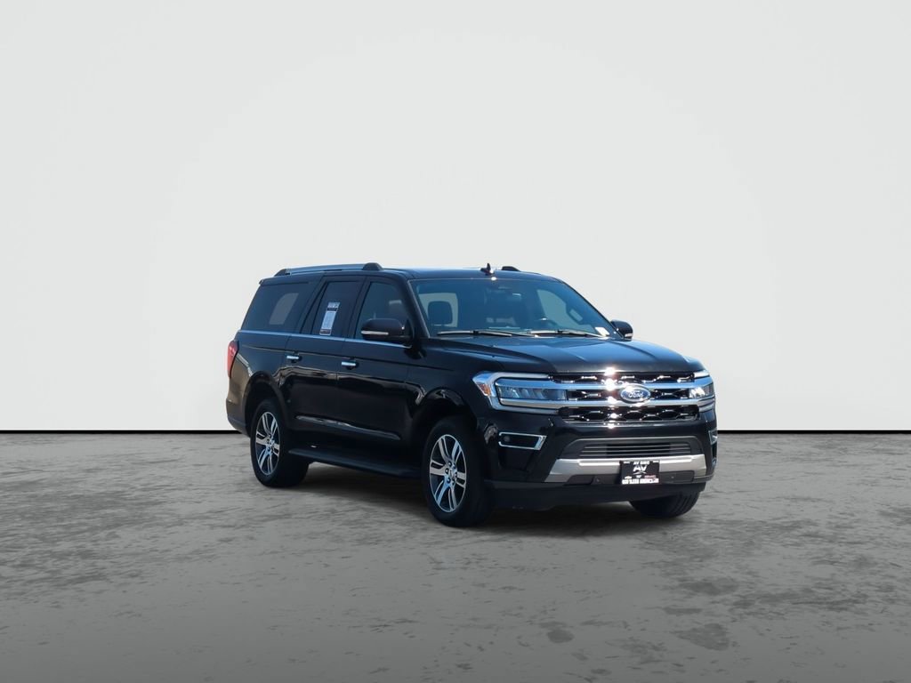 Used 2024 Ford Expedition Max Limited AWD/4WD image 2