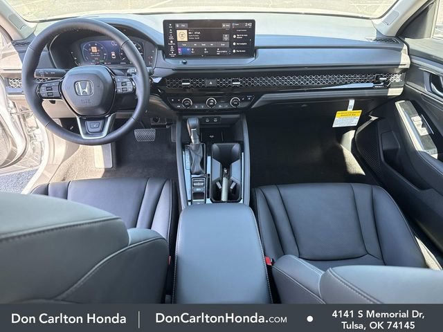 New 2026 Honda Accord Touring image 17
