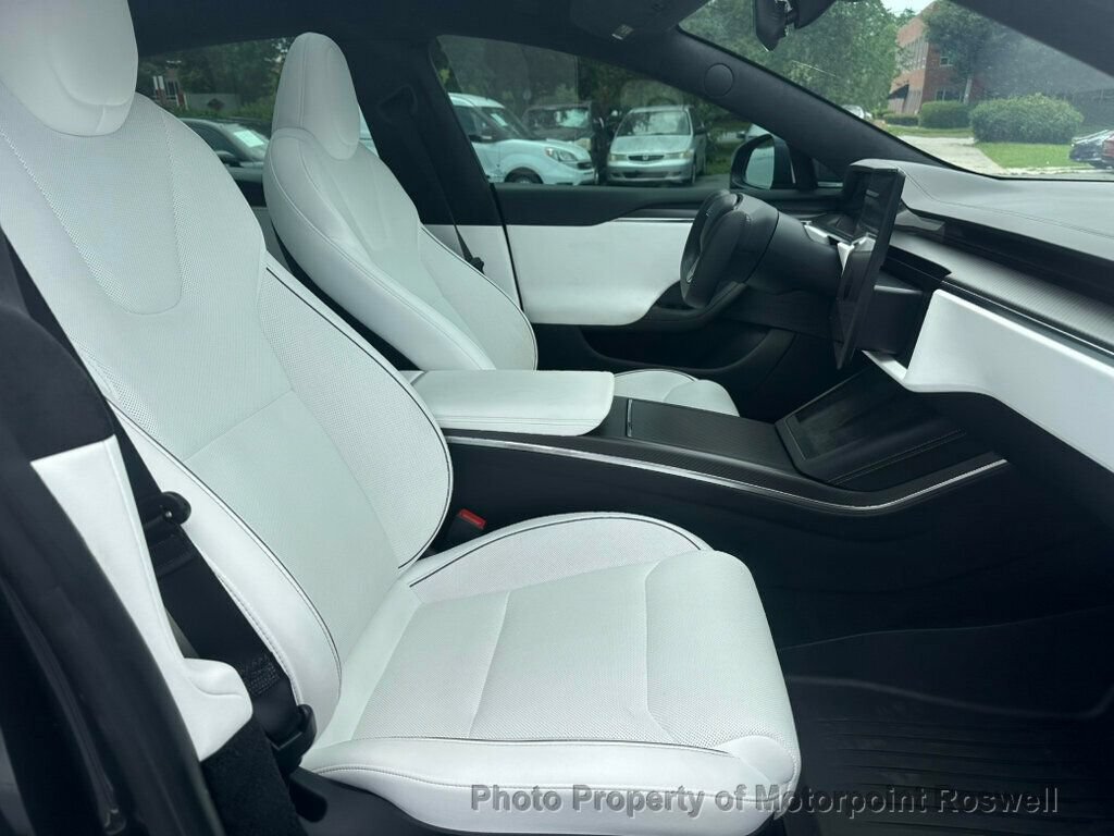 Used 2023 Tesla Model S Plaid AWD/4WD image 20