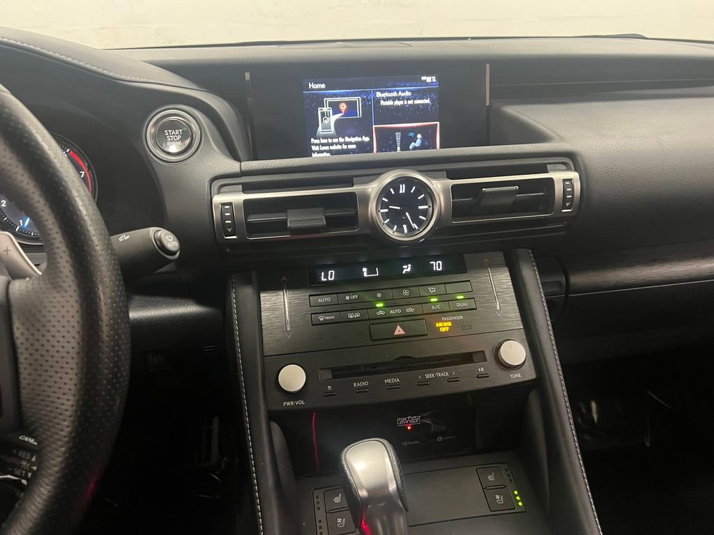 Used 2022 Lexus RC 300 F Sport w/ Accessory Package 2 image 19