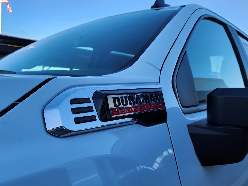 New 2026 GMC Sierra 2500 Pro w/ Convenience Package image 10