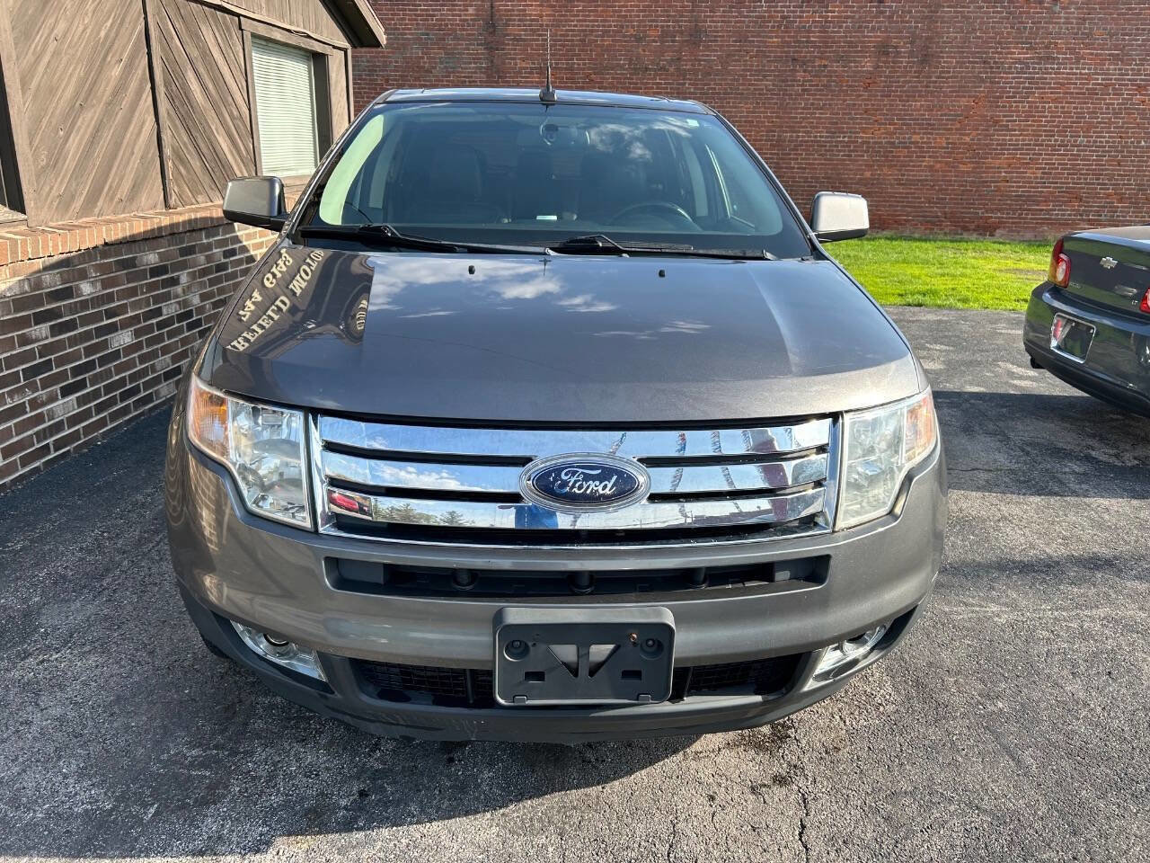 Used 2010 Ford Edge Limited AWD/4WD image 9