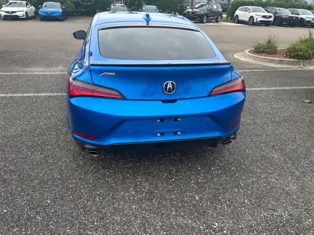 Used 2026 Acura Integra A-Spec w/ Technology Package FWD image 13