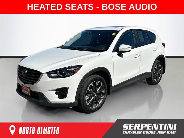 Used 2016 MAZDA CX-5 Grand Touring