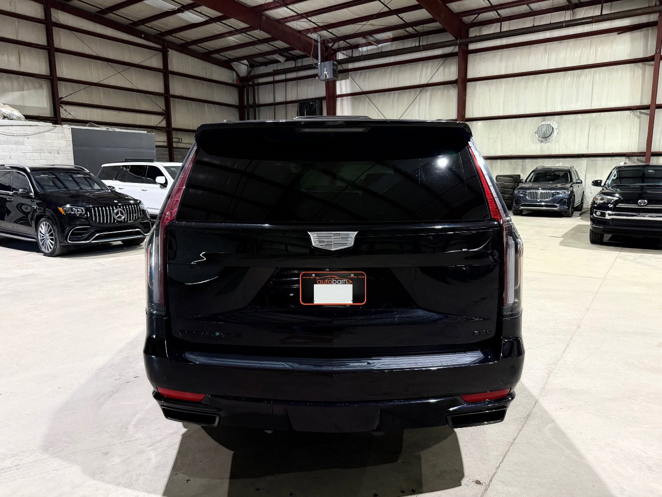 Used 2021 Cadillac Escalade Sport w/ Driver Assist Tech Package AWD/4WD image 6