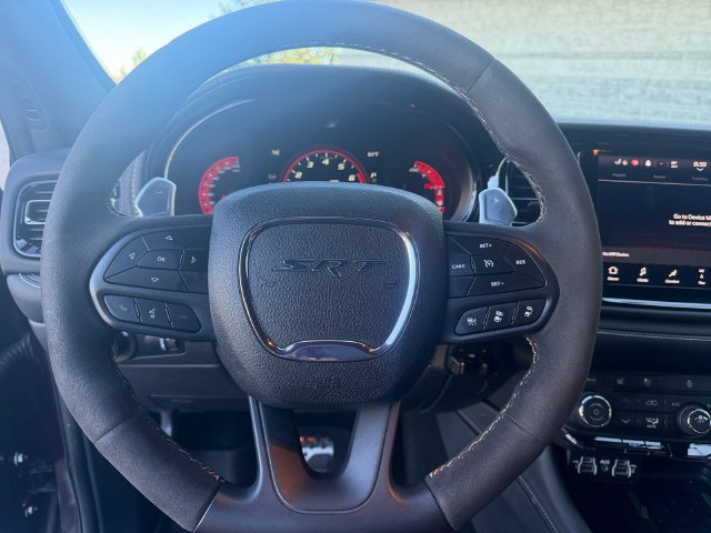 Used 2025 Dodge Durango SRT Hellcat AWD/4WD image 17