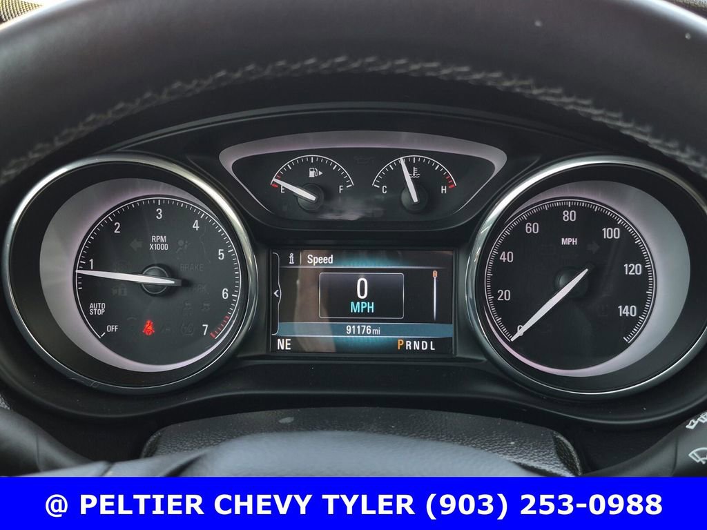 Used 2020 Buick Envision Preferred image 18