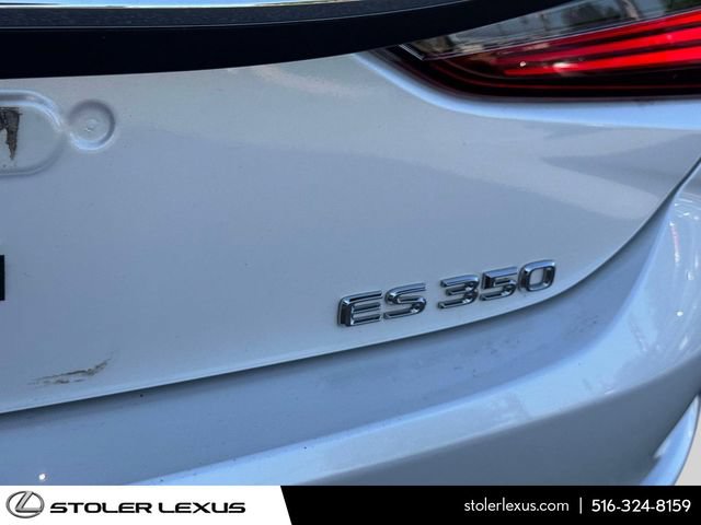 Used 2021 Lexus ES 350 w/ Premium Package FWD image 11