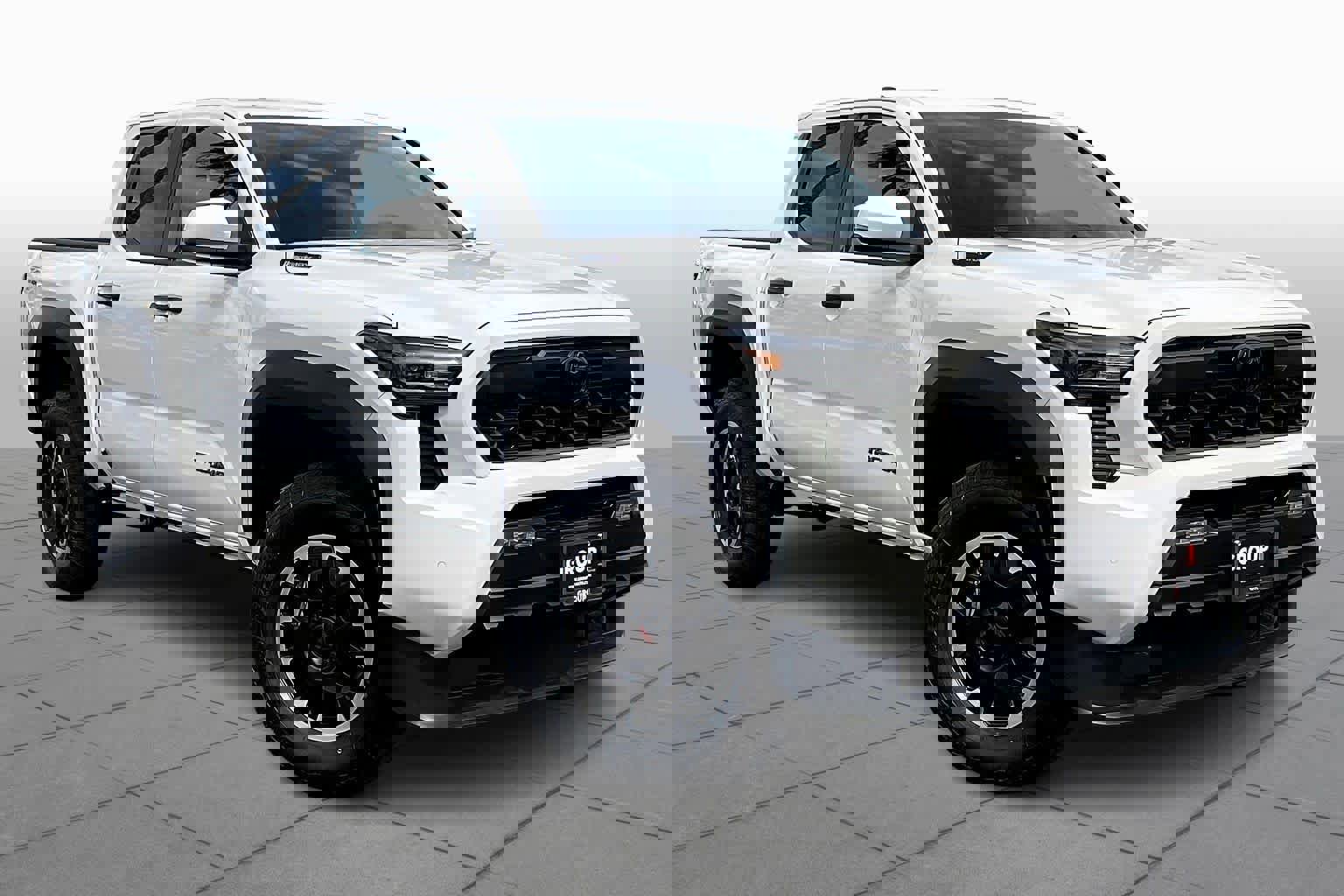 New 2026 Toyota Tacoma TRD Off-Road image 2