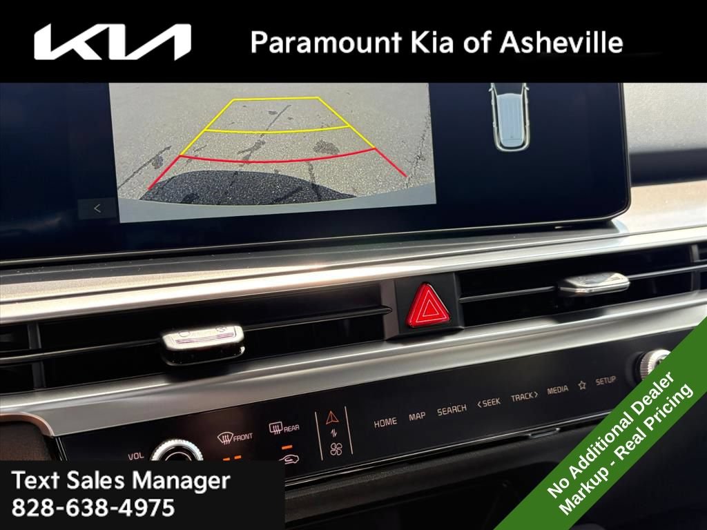 New 2026 Kia Sorento S AWD/4WD image 9