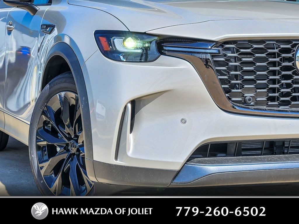 New 2026 MAZDA CX-90 3.3 Turbo w/ Premium Sport Pkg AWD/4WD image 3