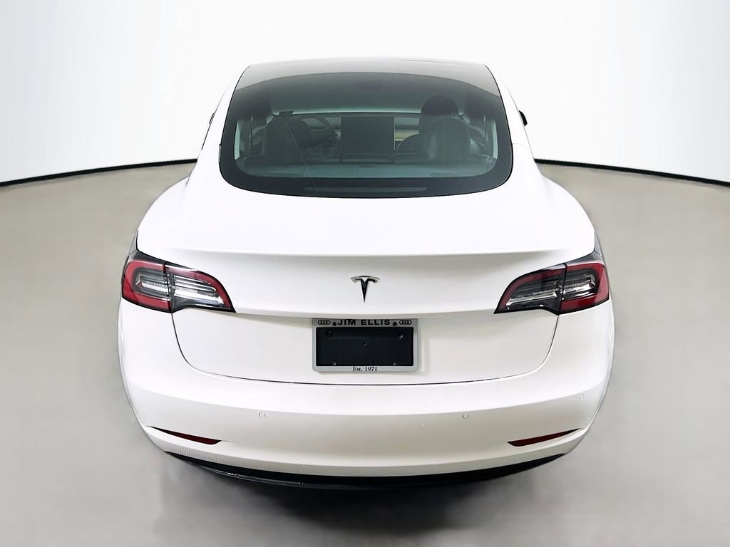 Used 2021 Tesla Model 3 Standard Range Plus image 6