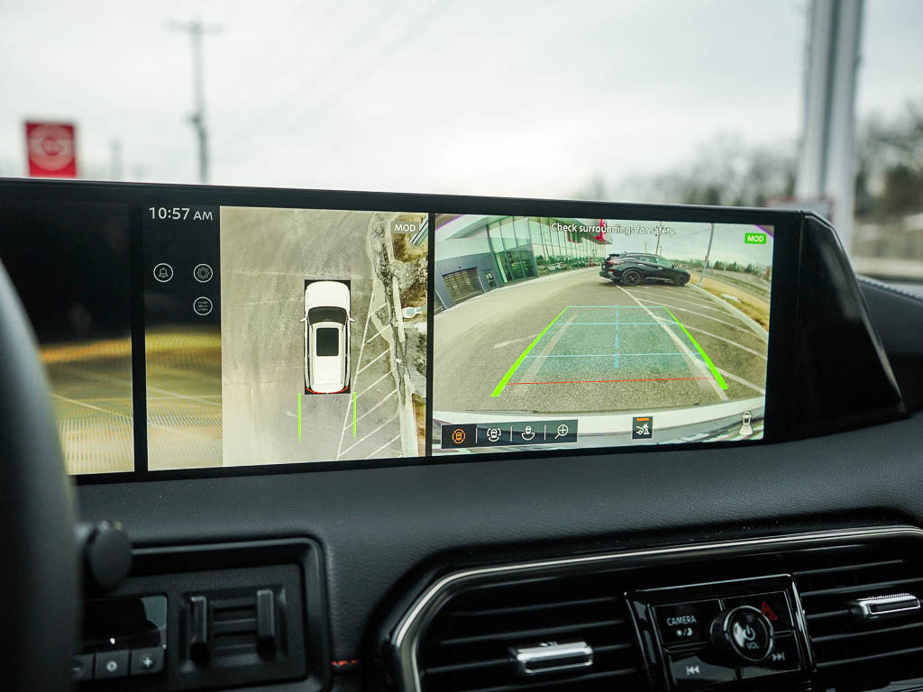 New 2026 Nissan Armada PRO-4X image 26