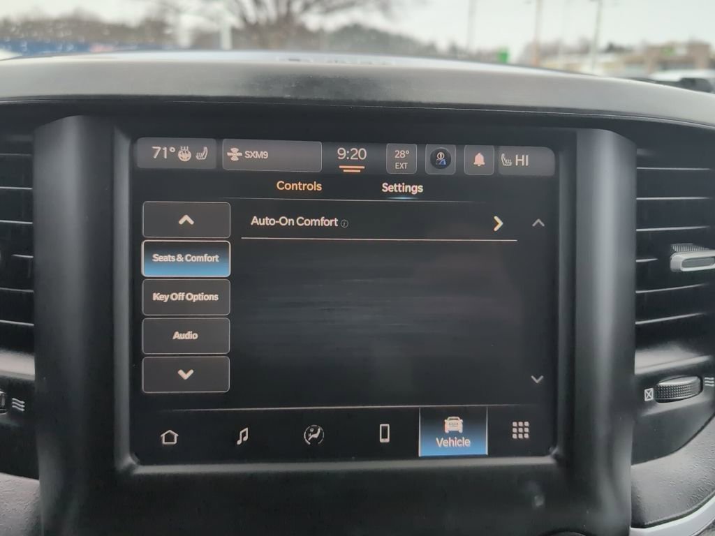 Used 2022 RAM 1500 Big Horn image 49