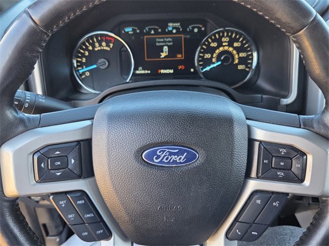 Used 2018 Ford F150 Lariat w/ Equipment Group 501A Mid image 22