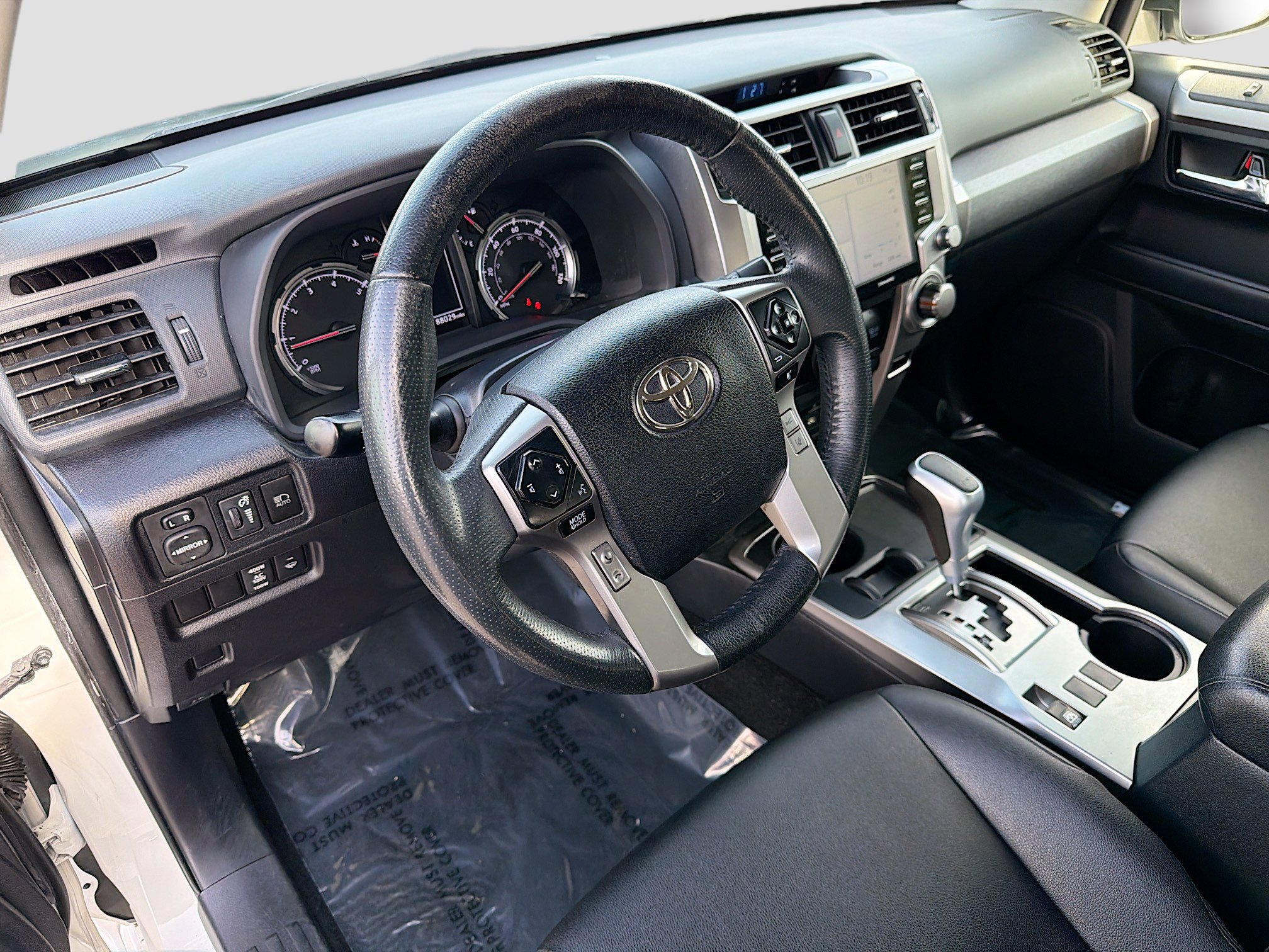 Used 2022 Toyota 4Runner TRD Sport image 24