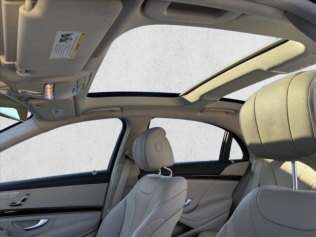 Used 2018 Mercedes-Benz S 450 4MATIC Sedan image 15